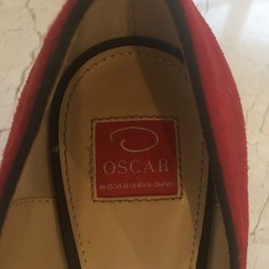 Oscar De La Renta company- Vero Cuoio - size 10 M